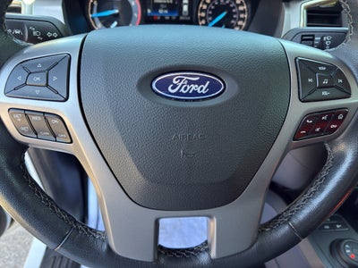 2023 Ford Ranger Base