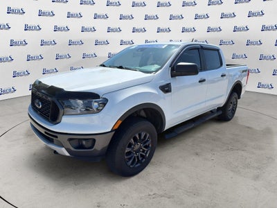 2023 Ford Ranger Base