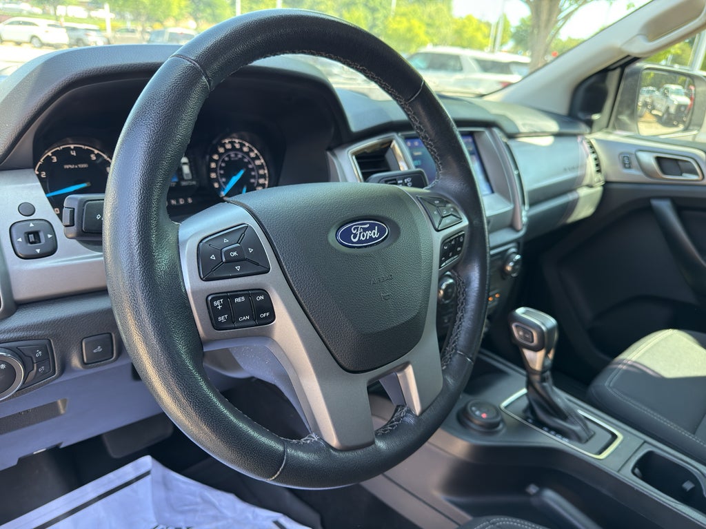 2023 Ford Ranger Base