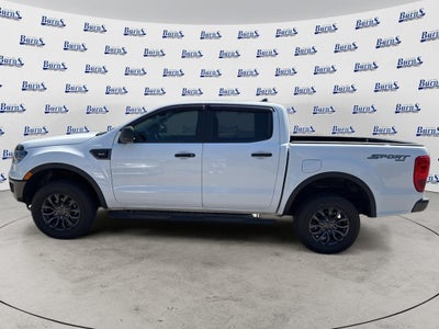 2023 Ford Ranger Base