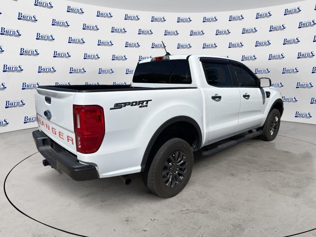 2023 Ford Ranger Base