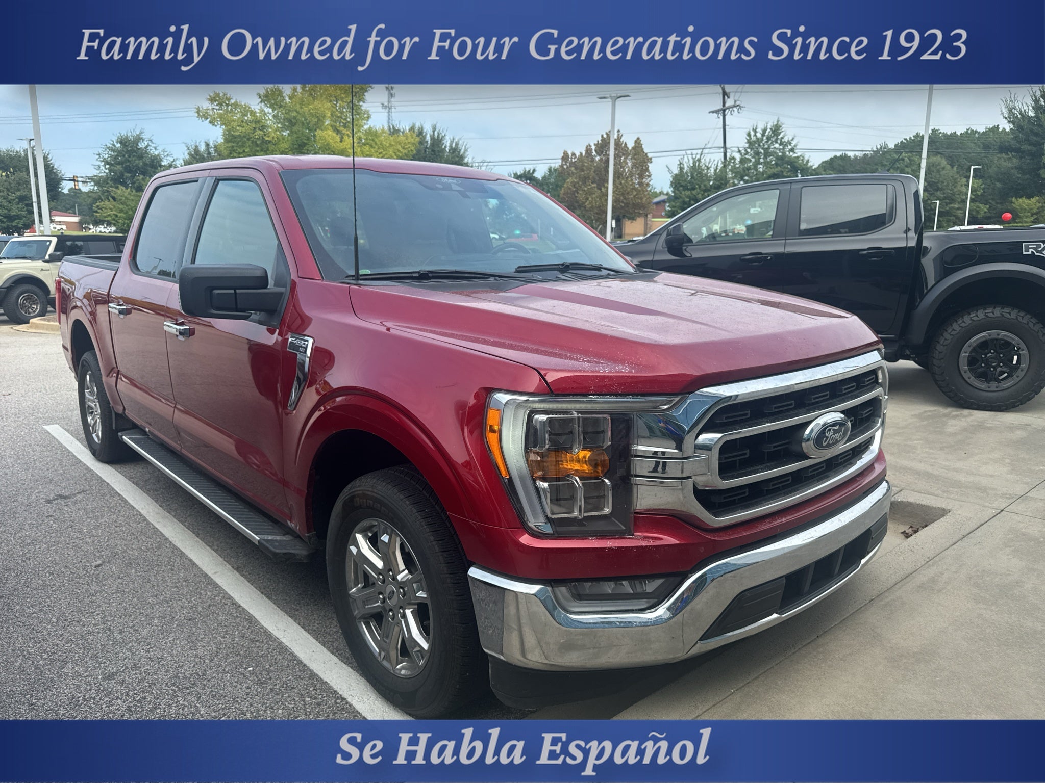 2022 Ford F-150 XLT