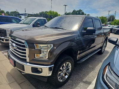 2017 Ford F-150 XL