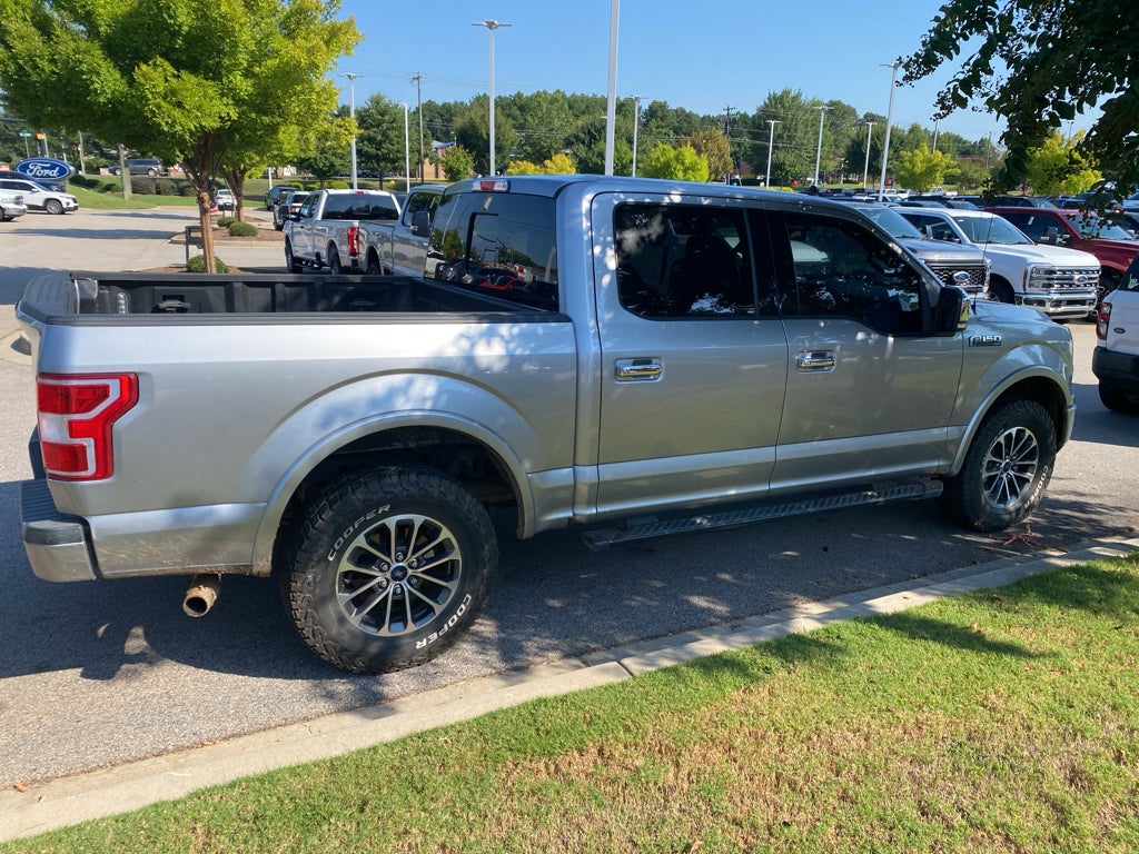 2020 Ford F-150 XLT