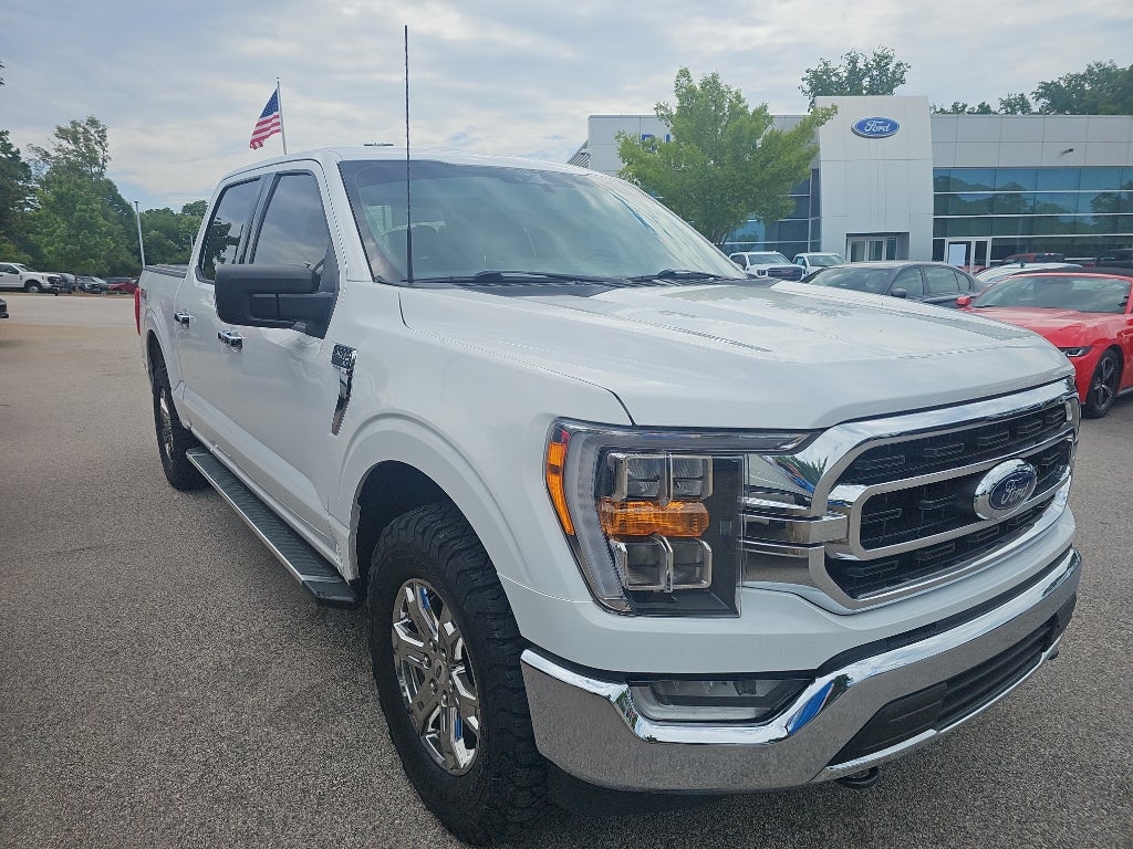 2022 Ford F-150 XLT