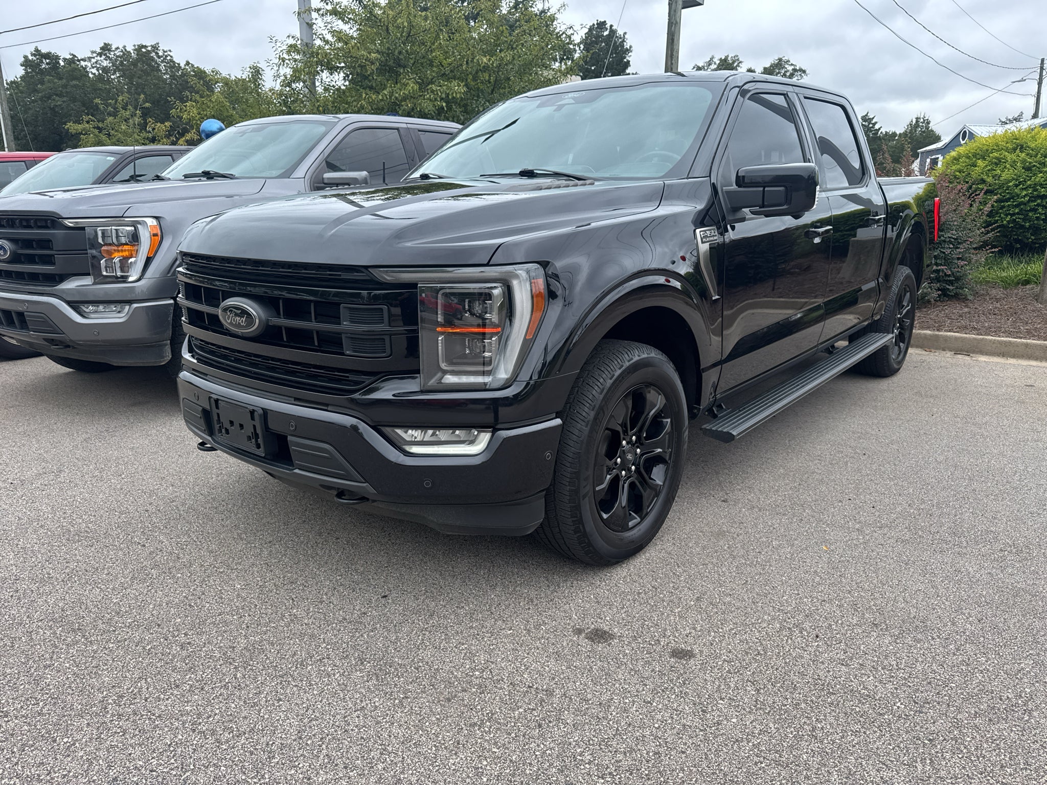 2022 Ford F-150 Base