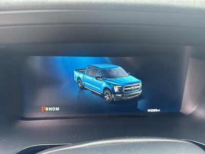 2022 Ford F-150 Base