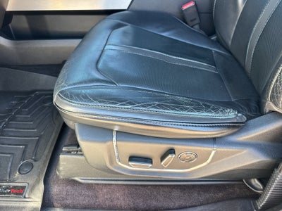 2016 Ford F-150 Platinum