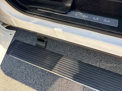 2016 Ford F-150 Platinum
