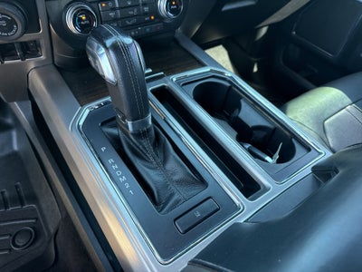 2016 Ford F-150 Platinum