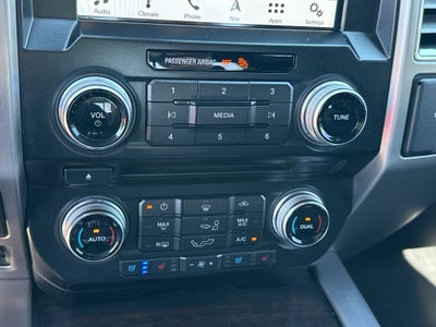 2016 Ford F-150 Platinum