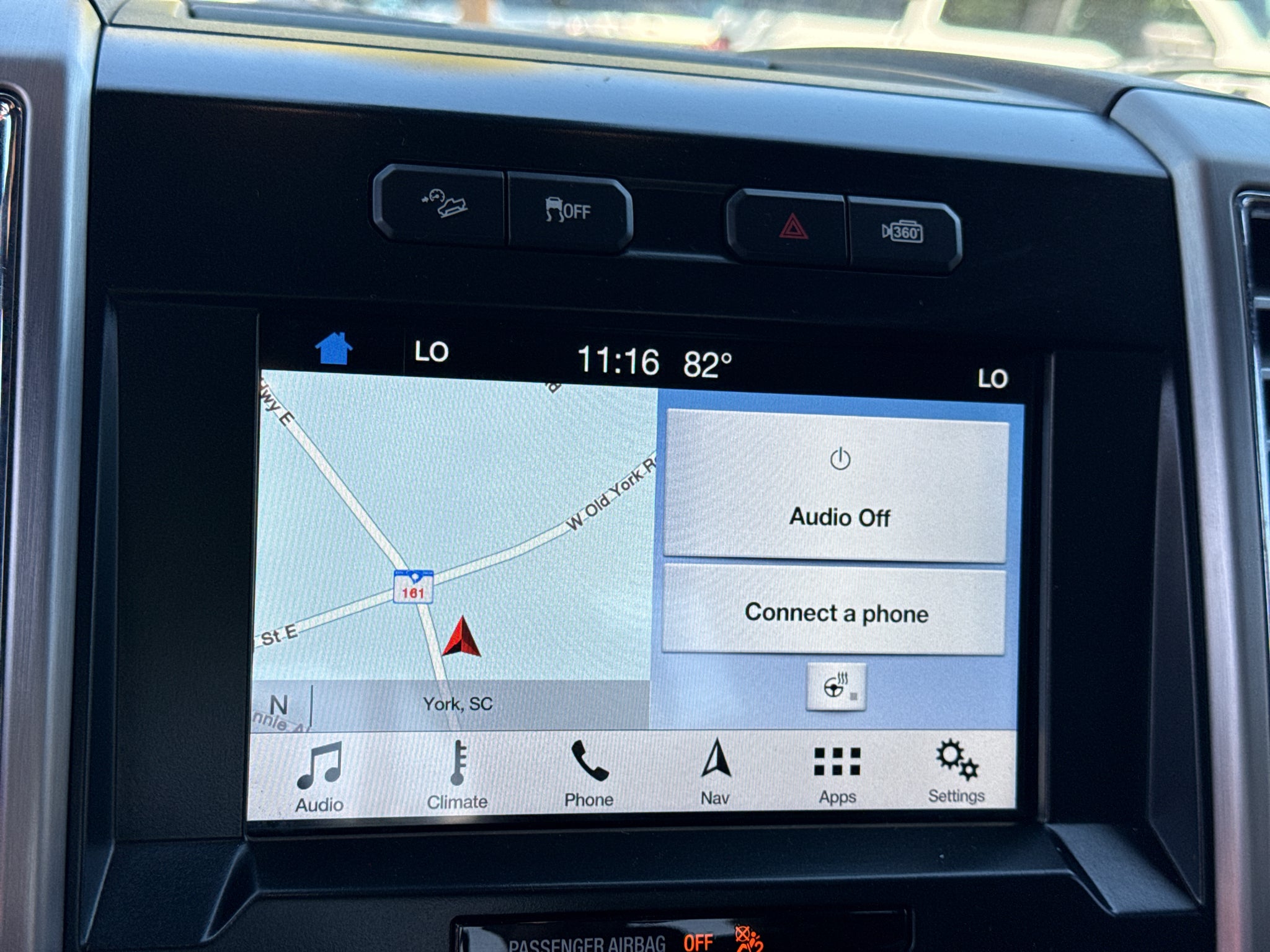 2016 Ford F-150 Platinum