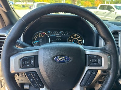 2016 Ford F-150 Platinum