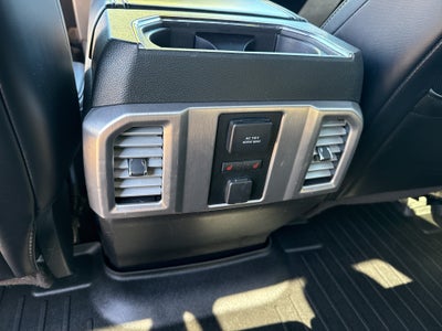 2016 Ford F-150 Platinum