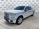 2016 Ford F-150 Platinum