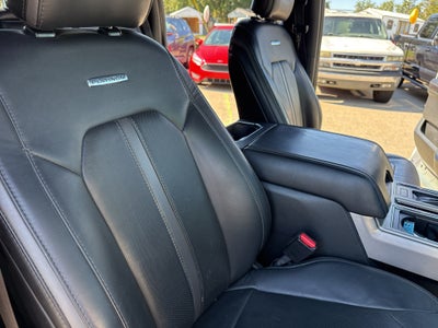 2016 Ford F-150 Platinum