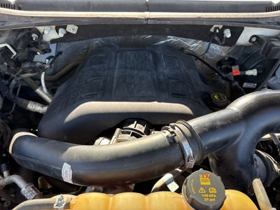 2016 Ford F-150 Platinum