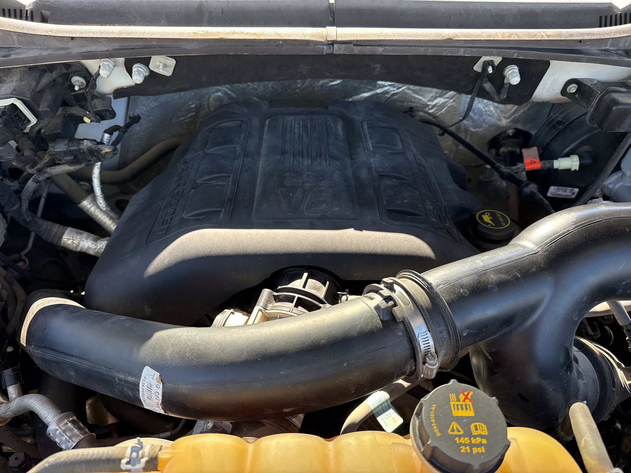 2016 Ford F-150 Platinum