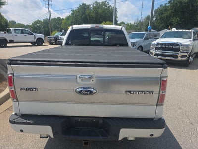 2013 Ford F-150 Platinum