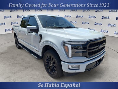 2024 Ford F-150 LARIAT