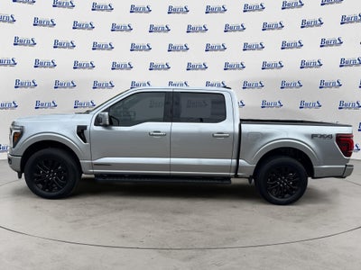 2025 Ford F-150 LARIAT