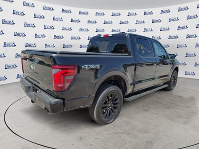 2024 Ford F-150 LARIAT