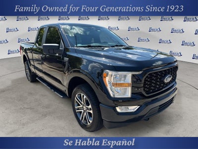 2022 Ford F-150 XL