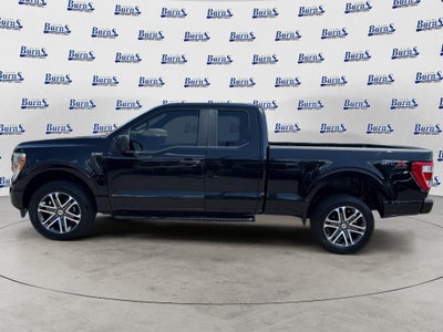 2022 Ford F-150 XL