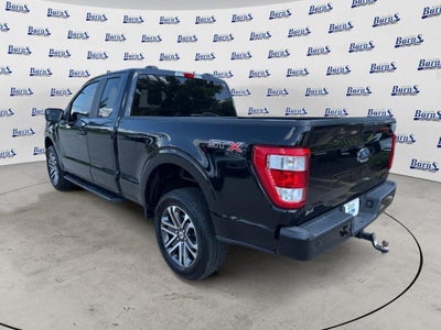 2022 Ford F-150 XL