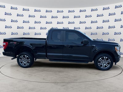 2022 Ford F-150 XL