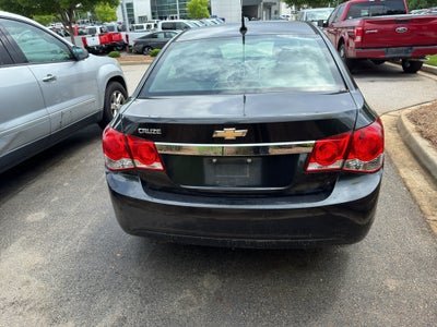 2013 Chevrolet Cruze 1LS