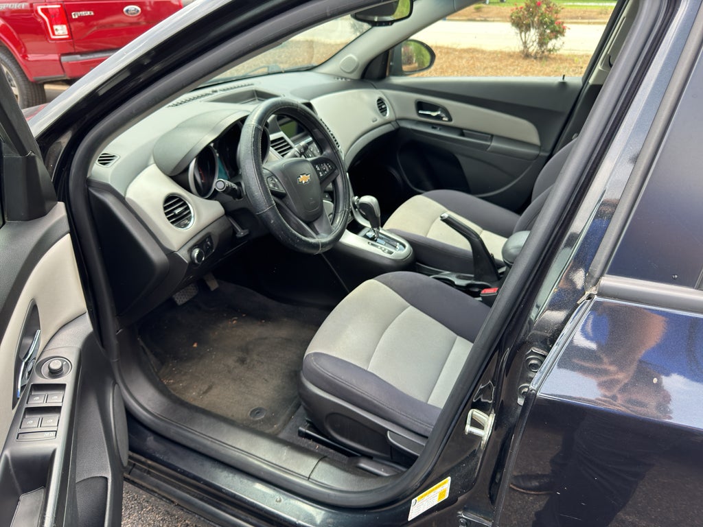 2013 Chevrolet Cruze 1LS