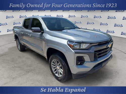 2024 Chevrolet Colorado 2WD LT