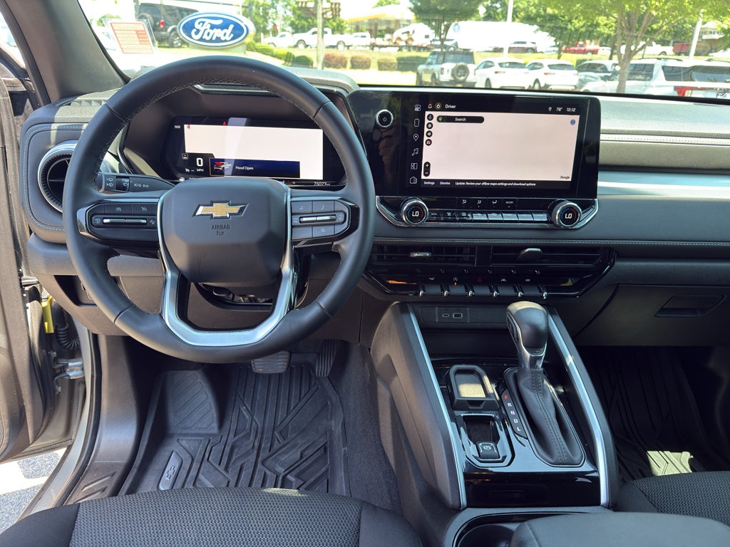 2024 Chevrolet Colorado 2WD LT
