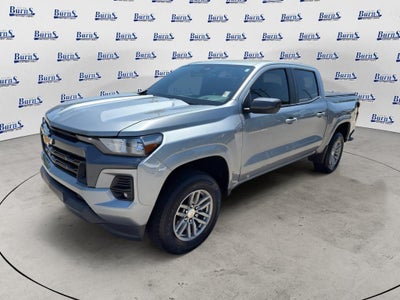 2024 Chevrolet Colorado 2WD LT