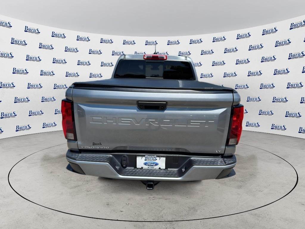 2024 Chevrolet Colorado 2WD LT