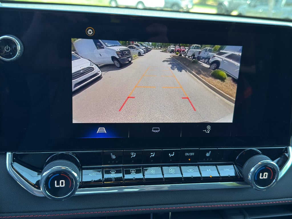 2024 Chevrolet Colorado 4WD Z71