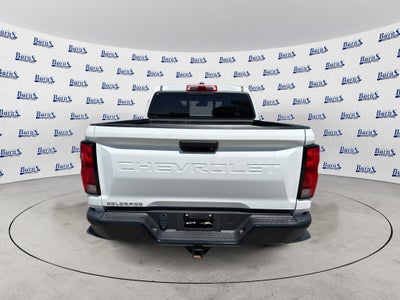 2024 Chevrolet Colorado 4WD Z71