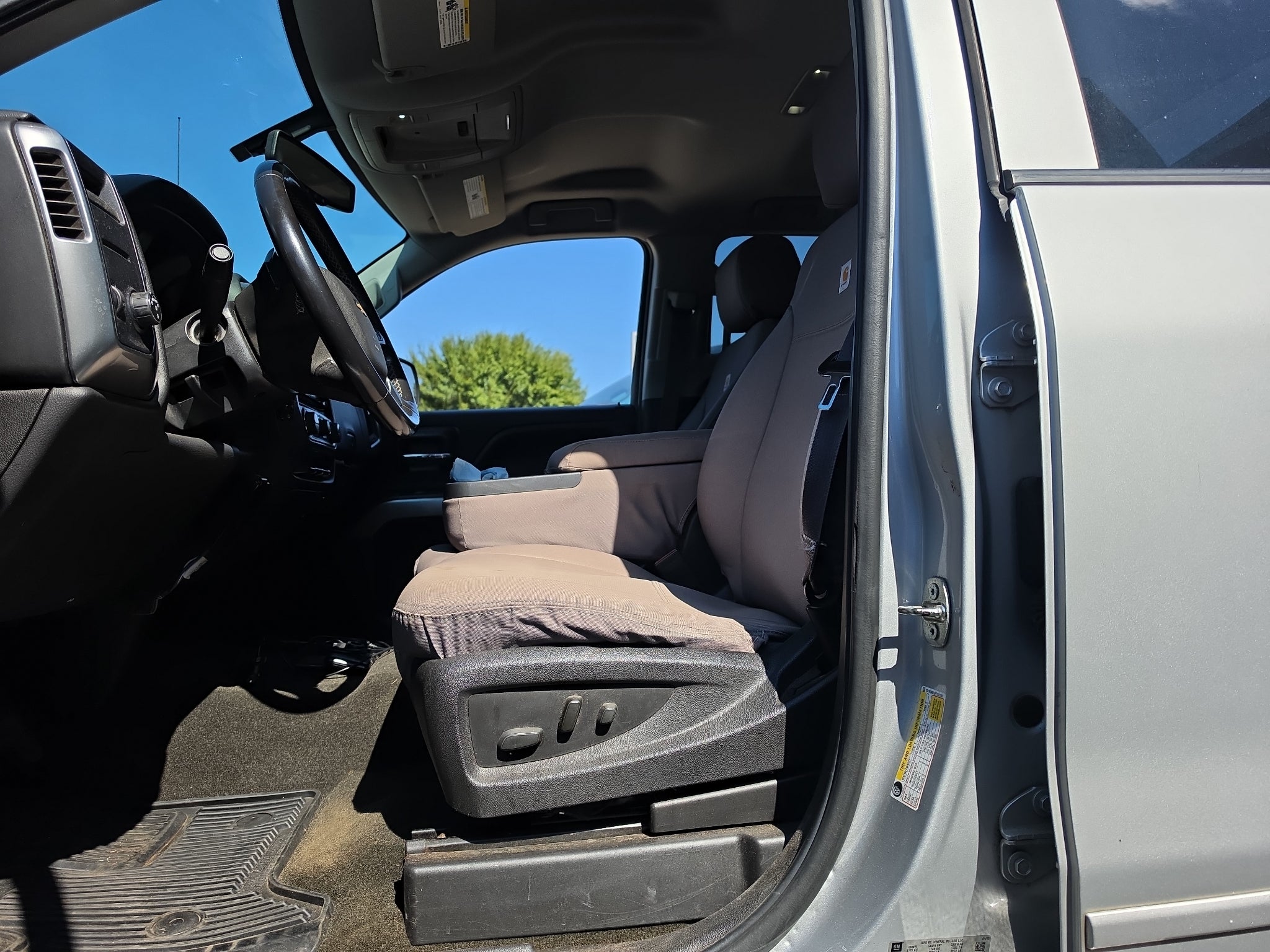 2015 Chevrolet Silverado LT