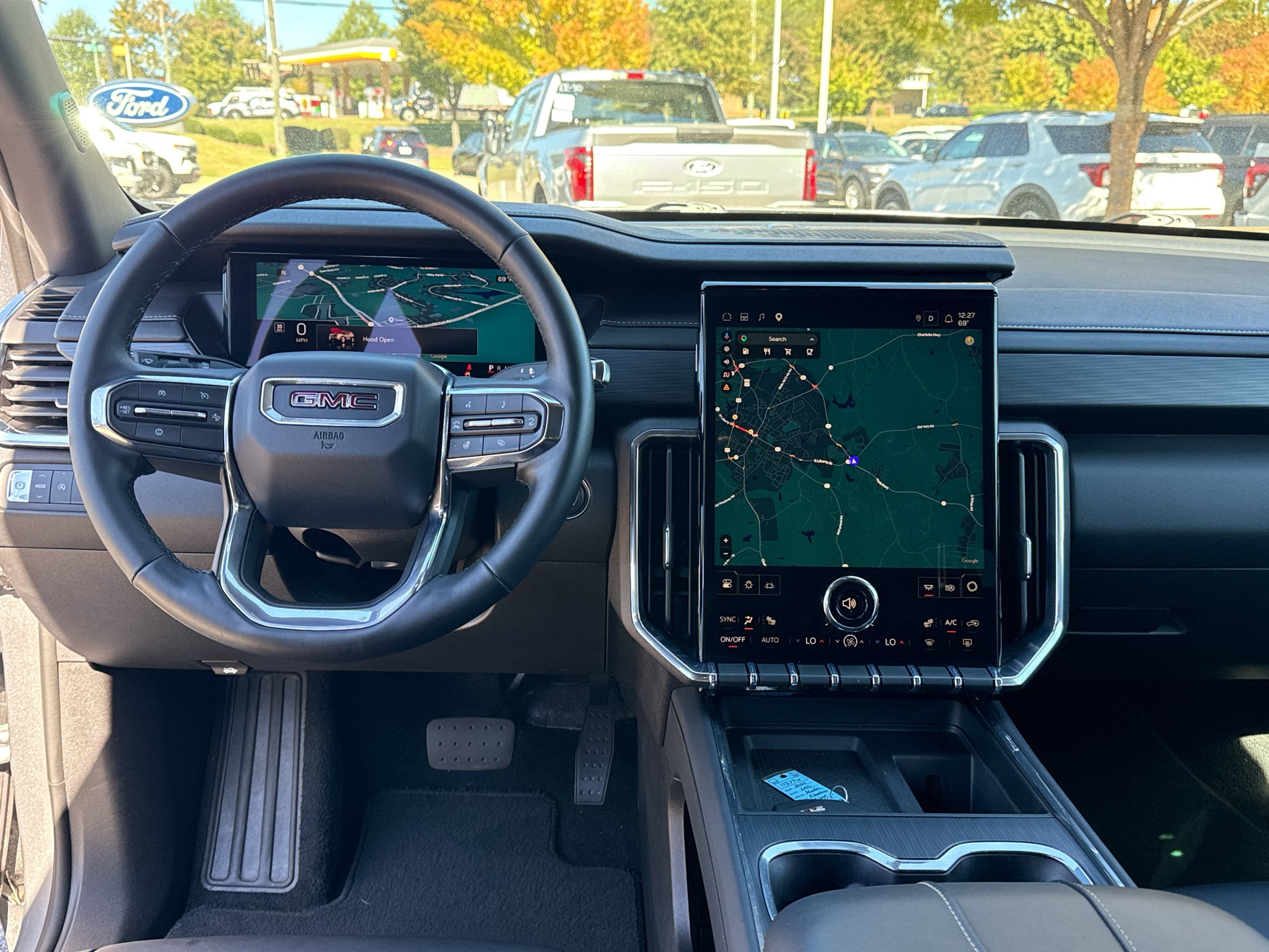 2026 GMC Acadia FWD Elevation