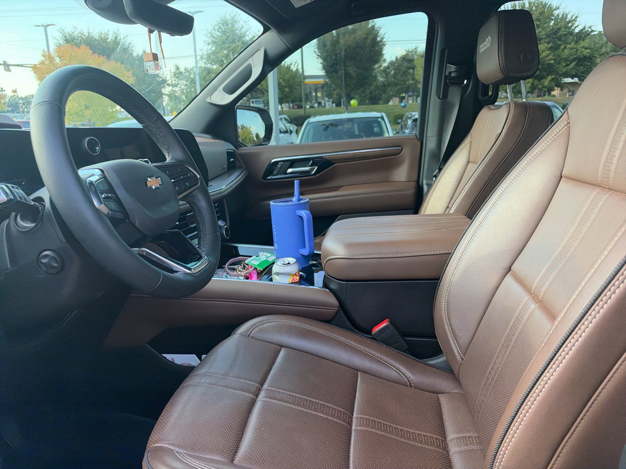 2025 Chevrolet Suburban High Country