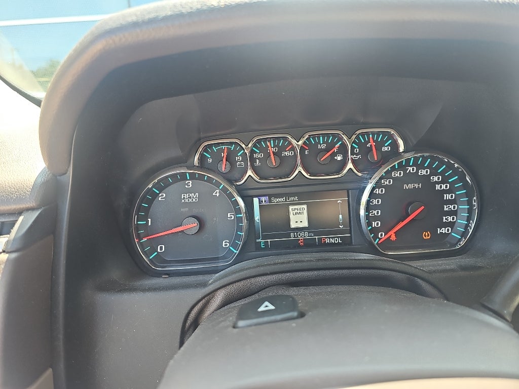 2017 Chevrolet Tahoe LT