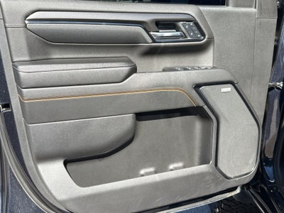 2024 GMC Sierra AT4