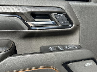 2024 GMC Sierra AT4