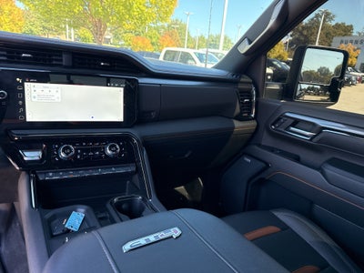 2024 GMC Sierra AT4
