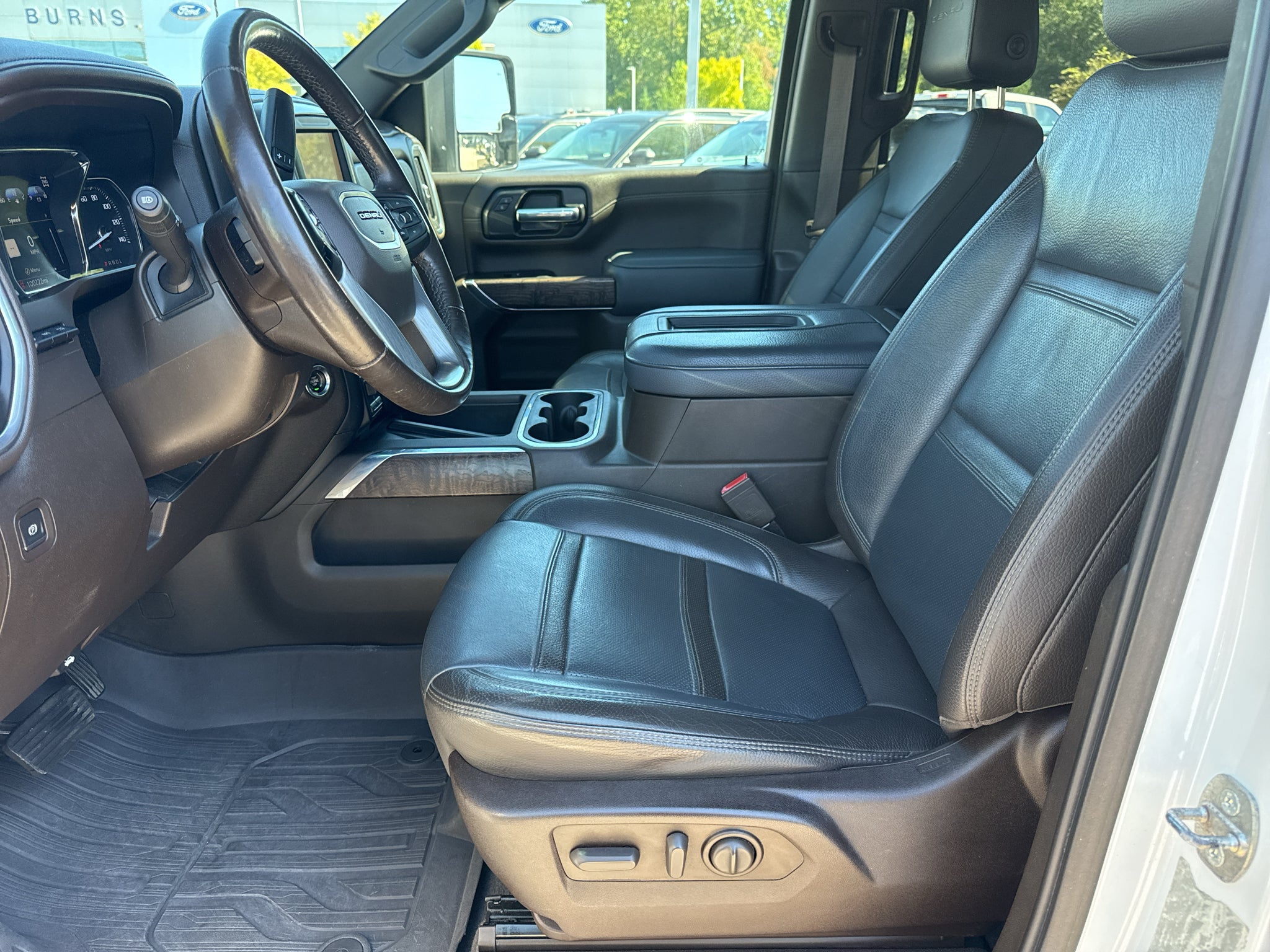 2021 GMC Sierra Denali