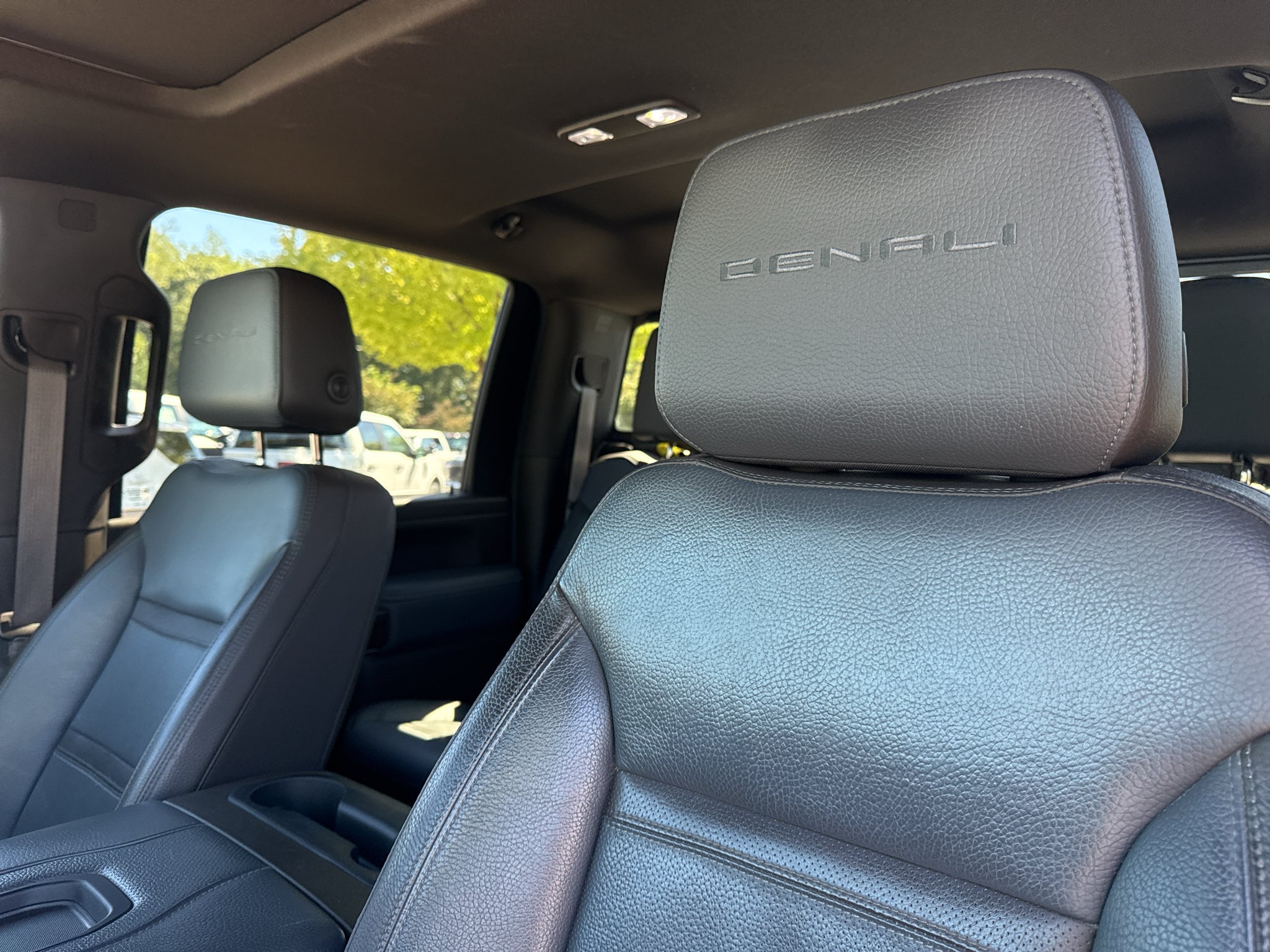 2021 GMC Sierra Denali