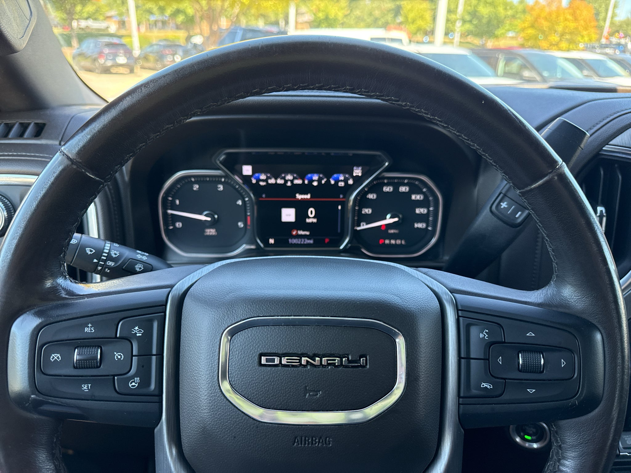 2021 GMC Sierra Denali