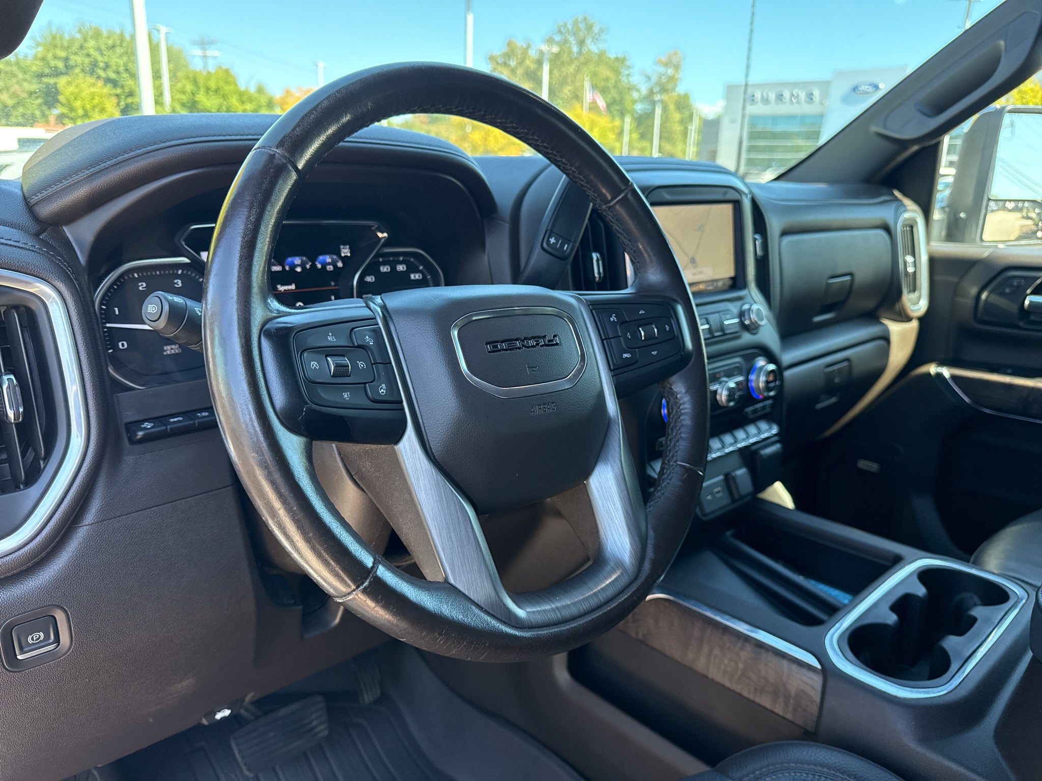 2021 GMC Sierra Denali