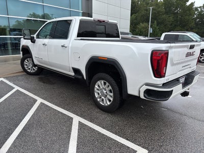 2021 GMC Sierra Denali